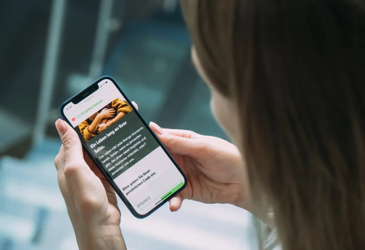 Lebensmomente als kommunikativen Touchpoint nutzen (© SPS)