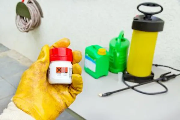 Bild: Erschreckendes Umfrageergebnis: Warum 50% der Naturliebhaber im Garten nicht auf Chemieeinsatz verzichten