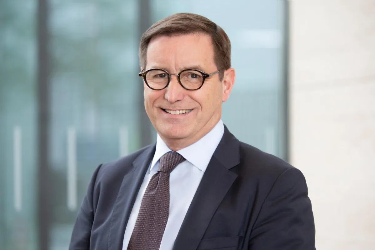 Stéphane Paté, Dell Technologies Deutschland (Quelle: Dell Technologies)