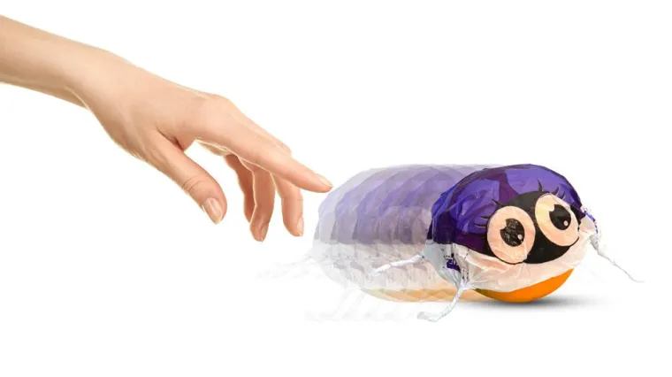 Nature & More bringt Kindern spielerisch die Rolle von Insekten im Bio-Landbau näher Bild: Nature & More bringt Kindern spielerisch die Rolle von Insekten im Bio-Landbau näher