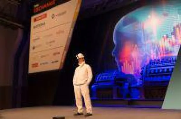 Bild: Digitale Transformation live: commotion inszeniert "BMC Exchange"