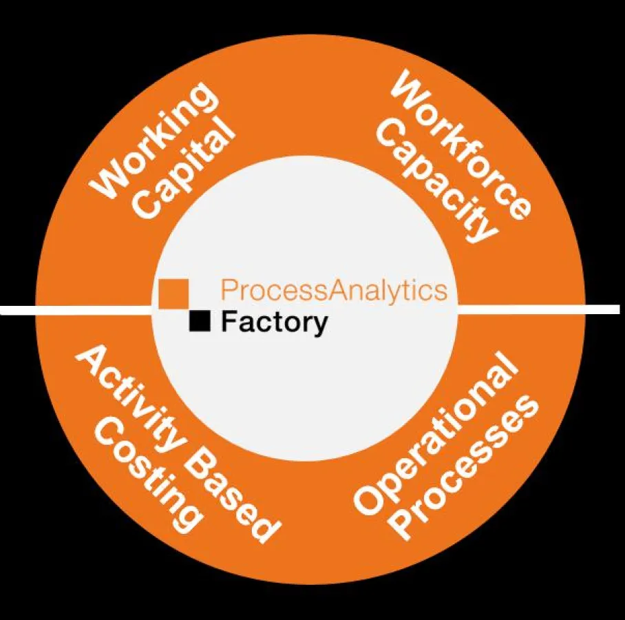 Process Analytics Factory Beratungsprodukte