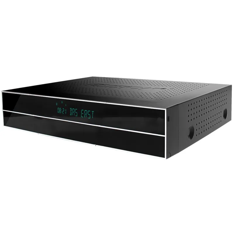 Der neue HDTV-Receiver Edision Argus Miniplus highspeed