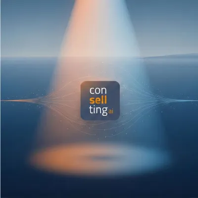 consellting.ai setzt neuen Standard im Lösungsvertrieb Bild: consellting.ai setzt neuen Standard im Lösungsvertrieb
