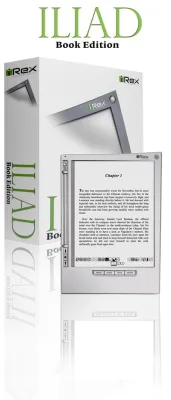 Bild: Libri.de führt neue Version des iLiad eInk-Readers ein