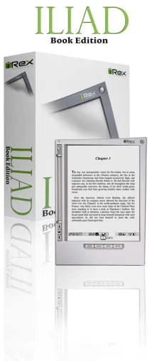Bild: Libri.de führt neue Version des iLiad eInk-Readers ein