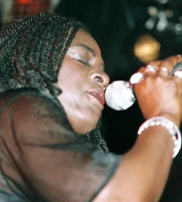 Veranstaltungshinweis/Einladung: 10.05.2006 - SHARON JONES & THE DAP KINGS (NY) spielen im Gloria, Köln Bild: Veranstaltungshinweis/Einladung: 10.05.2006 - SHARON JONES & THE DAP KINGS (NY) spielen im Gloria, Köln