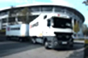 Sechs Tochterunternehmen jetzt als Schenker Deutschland AG im Markt Bild: Sechs Tochterunternehmen jetzt als Schenker Deutschland AG im Markt