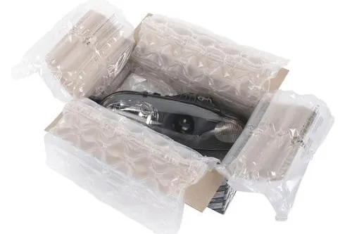 Bild: Luftpolstersystem für alle Verpackungsansprüche
