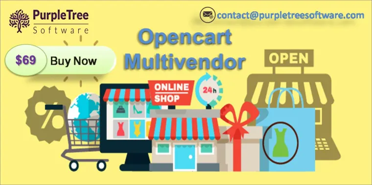 Bild: So funktioniert Multi-Store in Multivendor for Opencart