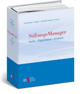 Bild: Kompetenz im Stiftungsmanagement