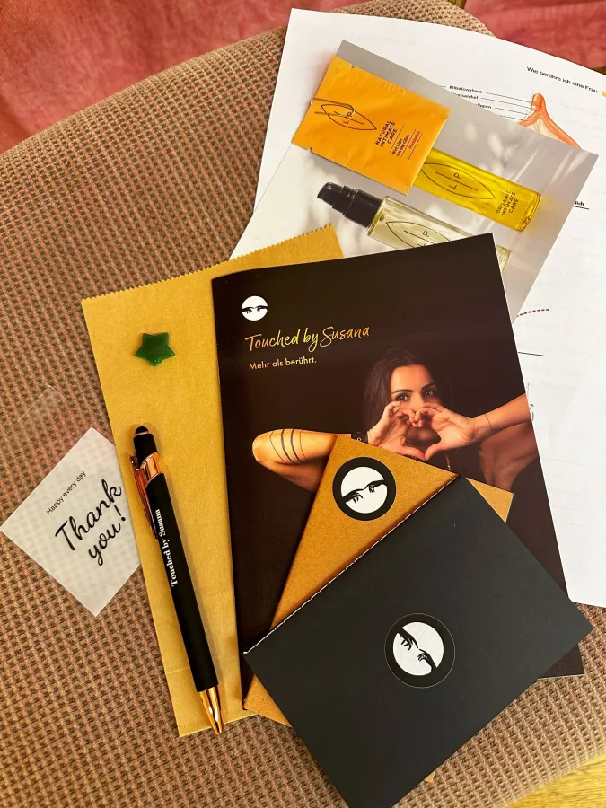 Tabubruch: Workshop Yoni und Schönheit