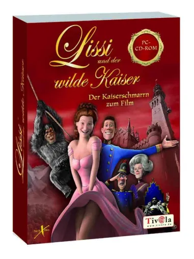 Ein majestätischer Spaß Bild: Ein majestätischer Spaß