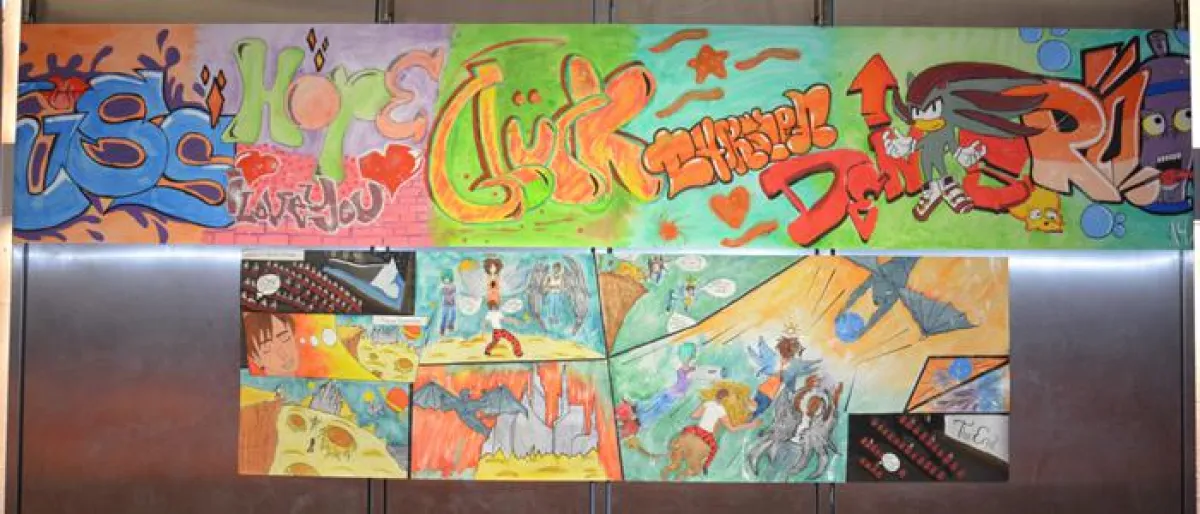 Abschlussveranstaltung des IB-Projektes LAUF