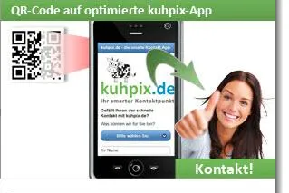 Bild: App für Kundenfeedback und Kontakt – jetzt von WERBAS (powered by kuhpix.de)