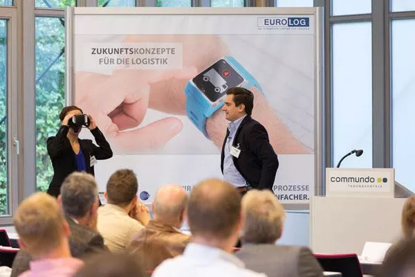 Bild: Apps erleichtern die Steuerung der Lieferkette