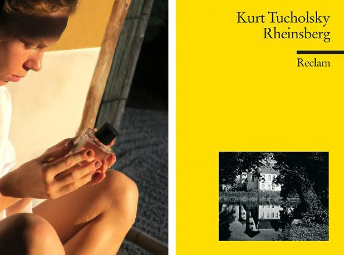 Das Leben ist ein Roman und wir schreiben ihn Tag für Tag fort! | Frau Tonis Parfum