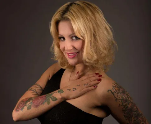 Bild: Jenny van Bree: Die Powerfrau aus dem Norden