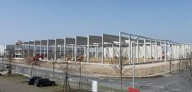 Bild: DIP-Partner AENGEVELT vermittelt 10.500 m² in Leipzig an ThyssenKrupp