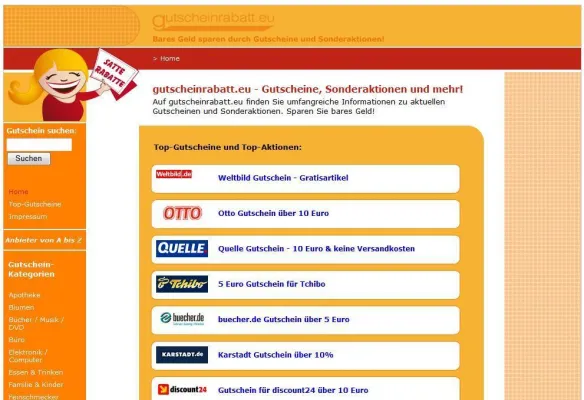 Nutzen von Rabattaktionen Bild: Nutzen von Rabattaktionen