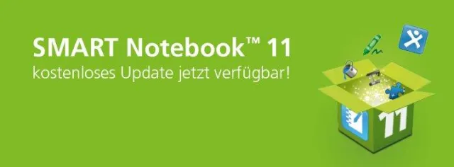 Neue Version der SMART Notebook™ und SMART Response™ Software ab sofort erhältlich Bild: Neue Version der SMART Notebook™ und SMART Response™ Software ab sofort erhältlich
