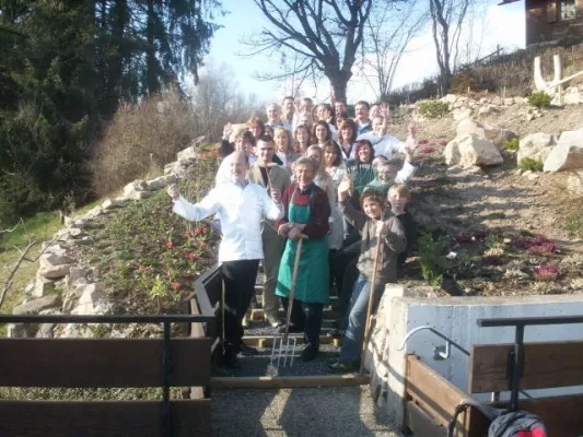 Jubiläumsjahr bei Landidyll - aktionsreiche Mitgliederversammlung Bild: Jubiläumsjahr bei Landidyll - aktionsreiche Mitgliederversammlung