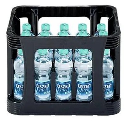 Bild: Erfolgreiche Entwicklung bei EiszeitQuell