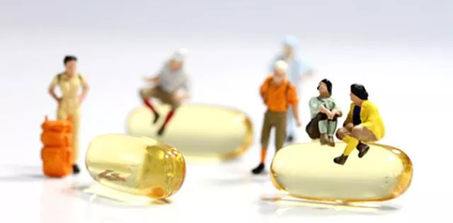 Bild: Omega-3-Fettsäuren - trotz Bekanntheit zu wenig genutzt