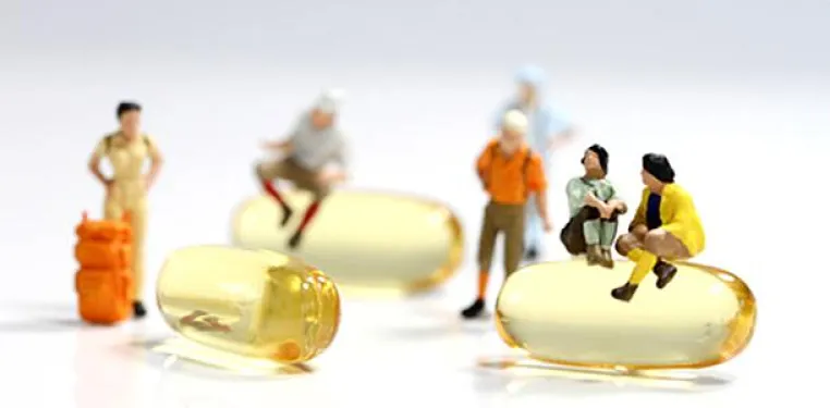 Bild: Omega-3-Fettsäuren - trotz Bekanntheit zu wenig genutzt