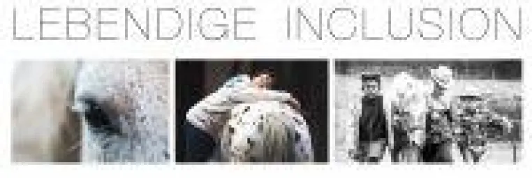 Bild: Ausstellung der Fotos: Lebendige Inclusion - Reitprojekt auf dem Hof Sommersried in Kisslegg