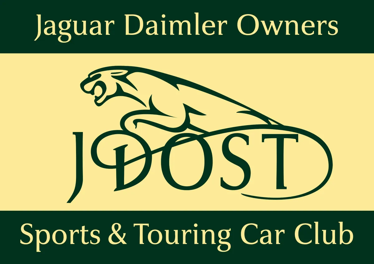 Jaguar Daimler Owners Sports & Touring Car Club (© JDOST)