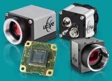 Bild: uEye® Modelle mit Sony ICX-445 CCD-Sensor