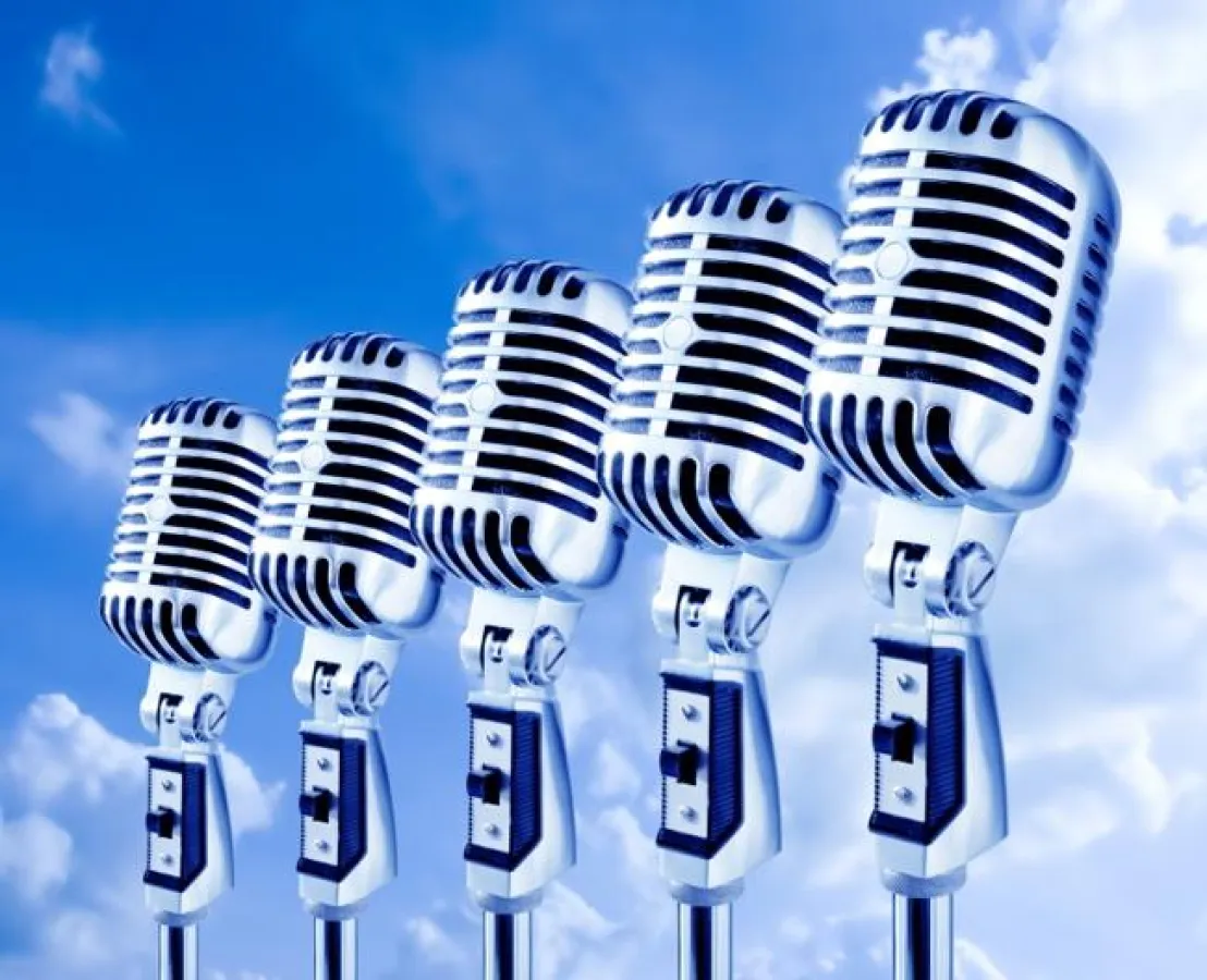 Podcasting: mit Kompetenz neue Kunden gewinnen!