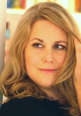 Bild: Autorenlesung mit Kerstin Gier