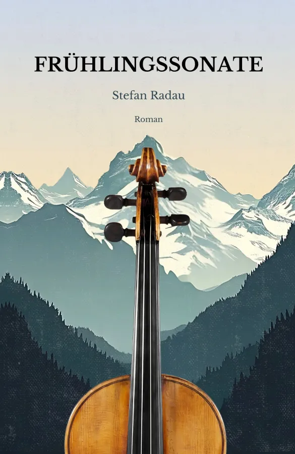 Frühlingssonate - ISBN: 978-3-7597-6796-7 (© Stefan Radau)