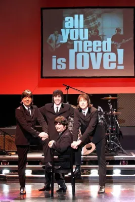 Bild: Beatlemania im Revier: Die Fab Four sind zurück