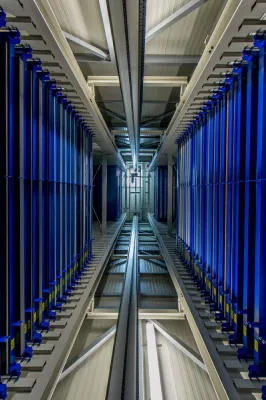 Bild: Produktionsversorgung optimiert