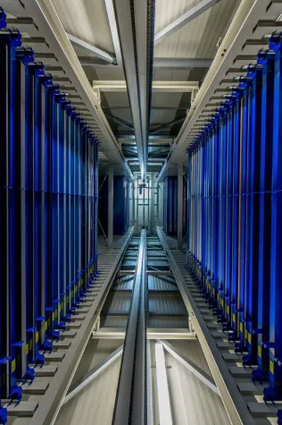 Bild: Produktionsversorgung optimiert