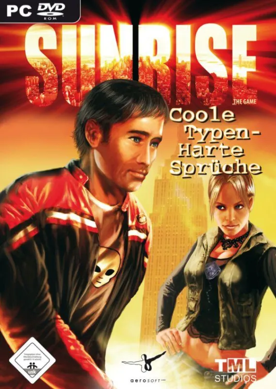 SUNRISE – The Game im Handel