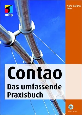 Der mitp-Verlag veröffentlicht das erste deutsche Contao-Buch Bild: Der mitp-Verlag veröffentlicht das erste deutsche Contao-Buch