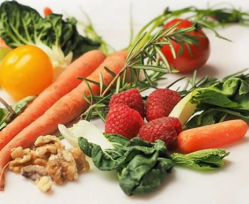 Bild: Kohlenhydratreduziert (Low Carb)