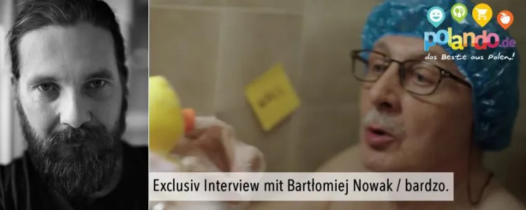 Bild: Exclusiv Interview mit der polnischen Werbeagentur bardzo