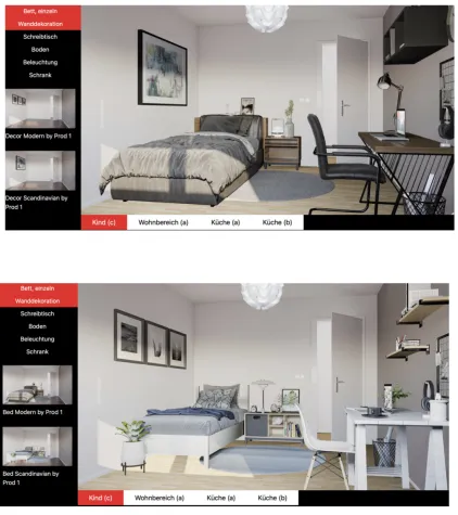 Bild: Bauphase des neuen Eigenheims mit vielen Sinnen erleben