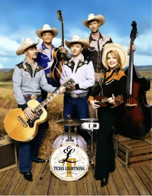 14. German Country Award der GACMF am 30.09.06 in der Erfurter Messehalle Bild: 14. German Country Award der GACMF am 30.09.06 in der Erfurter Messehalle