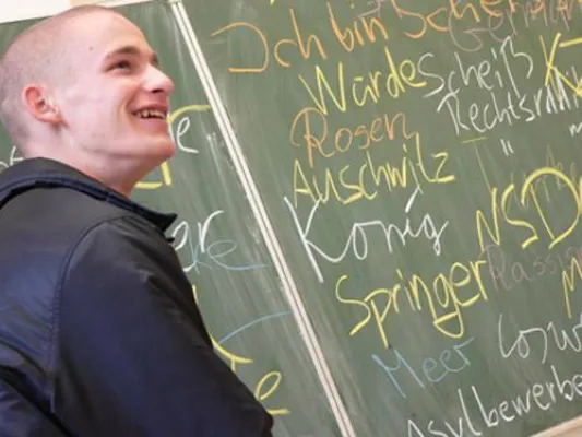 Internationaler Tag der Toleranz am 16.November Bild: Internationaler Tag der Toleranz am 16.November