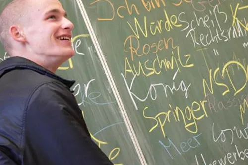 Bild: Internationaler Tag der Toleranz am 16.November