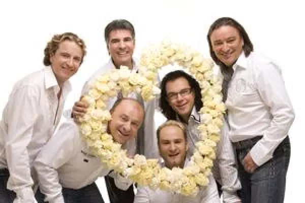 Bild: Die Paldauer - ein unschlagbares Team - Eventtipps zum Wochenende