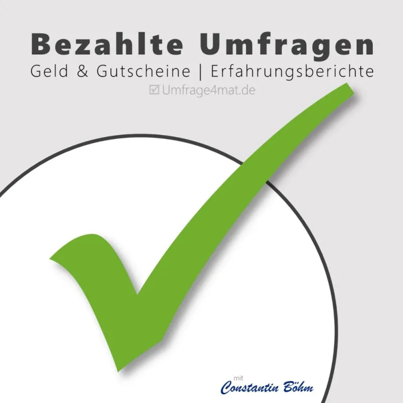 Umfrage4mat.de Podcast: Die 2. Folge geht am 12.10.2015 online