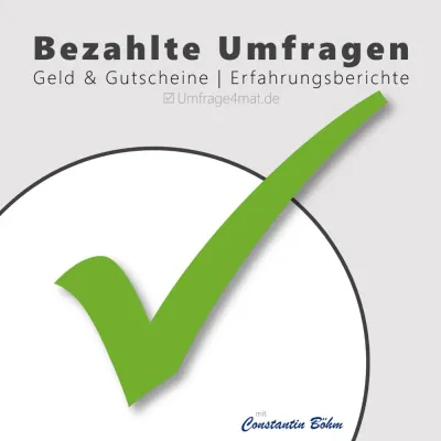 Bild: Umfrage4mat.de baut Angebot mit einem Podcast weiter aus