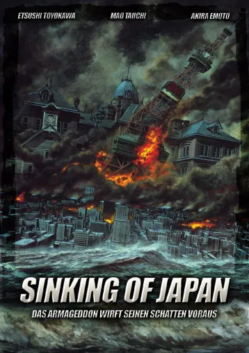 Splendid Film lässt Japan versinken Bild: Splendid Film lässt Japan versinken